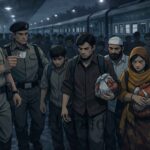 Jalpaiguri, Bangladeshi, Arrest