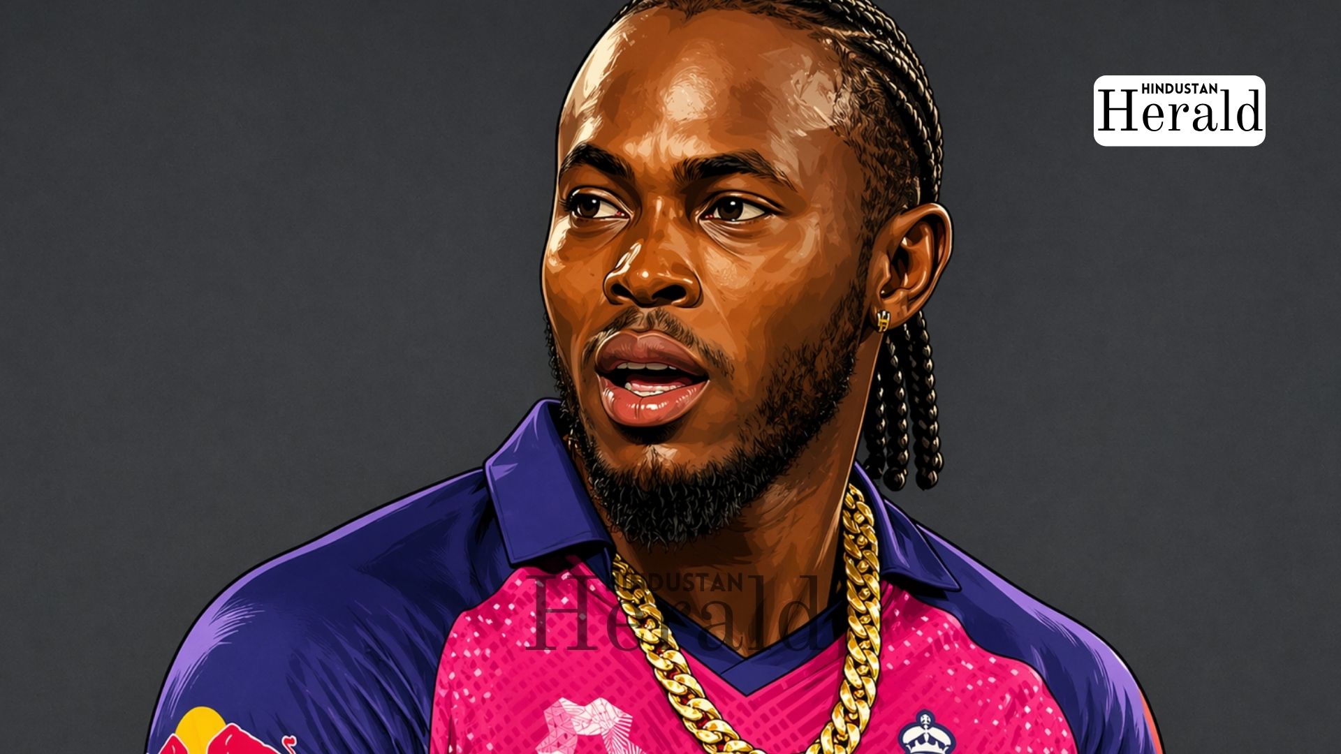 Jofra Archer RR