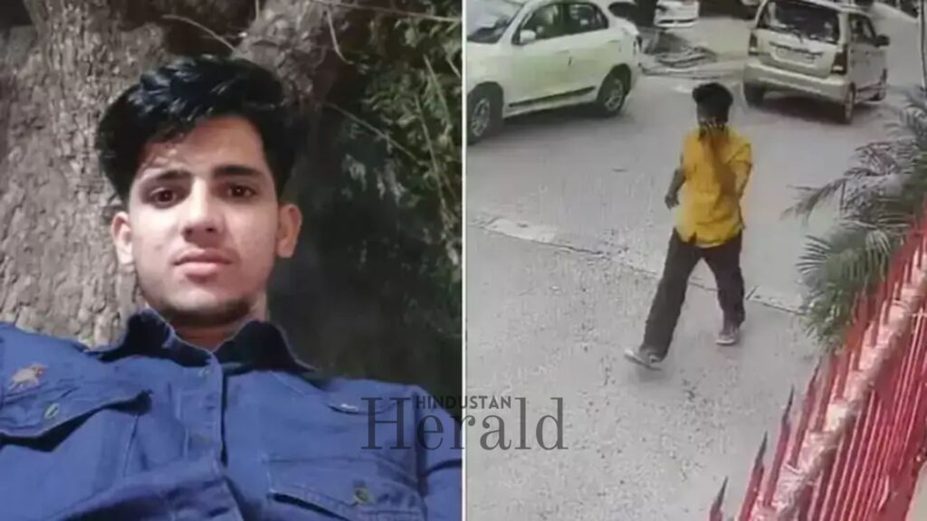  Kailash Hills, Rahul Meena