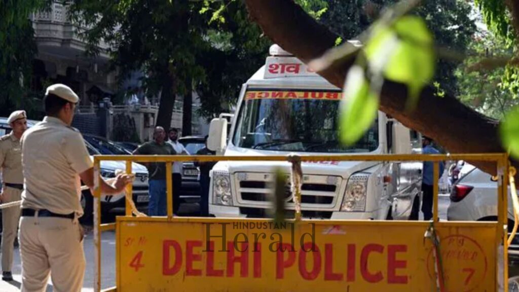  Kailash Hills, Rahul Meena