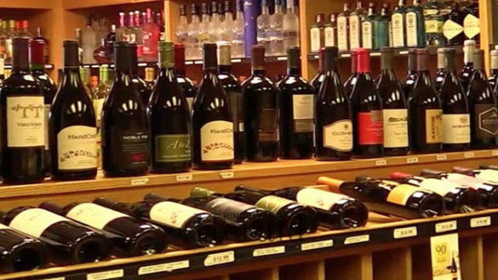 Karnataka Liquor Price