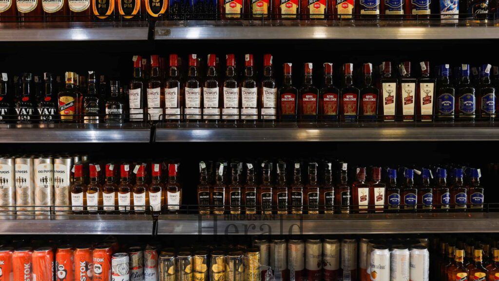 Karnataka Liquor Price