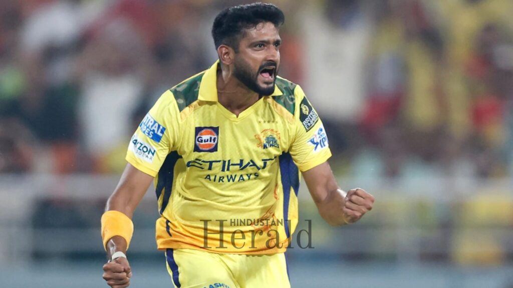  CSK beat KKR by 32 runs,