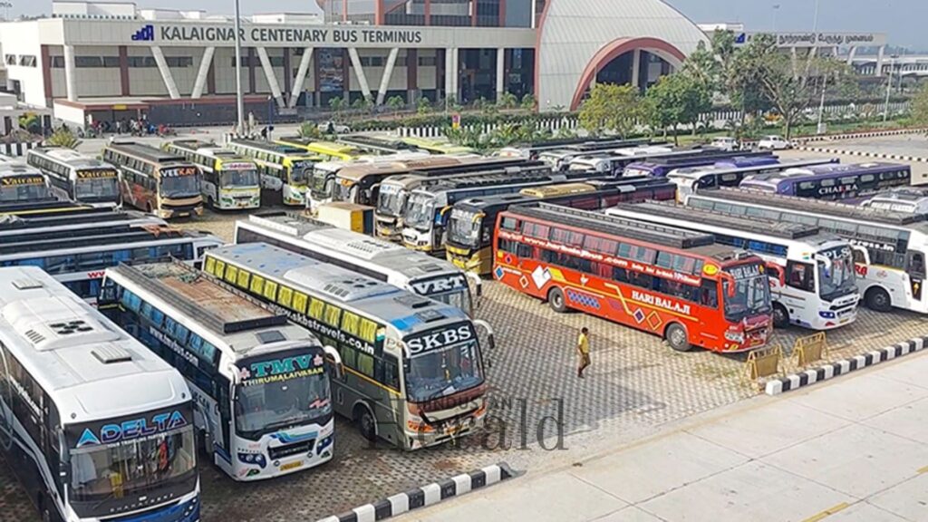  India's Bus Crisis 