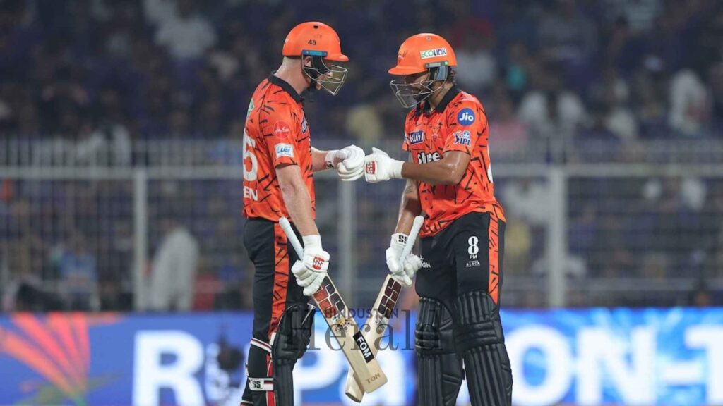 Klaasen, Head, Abhishek 