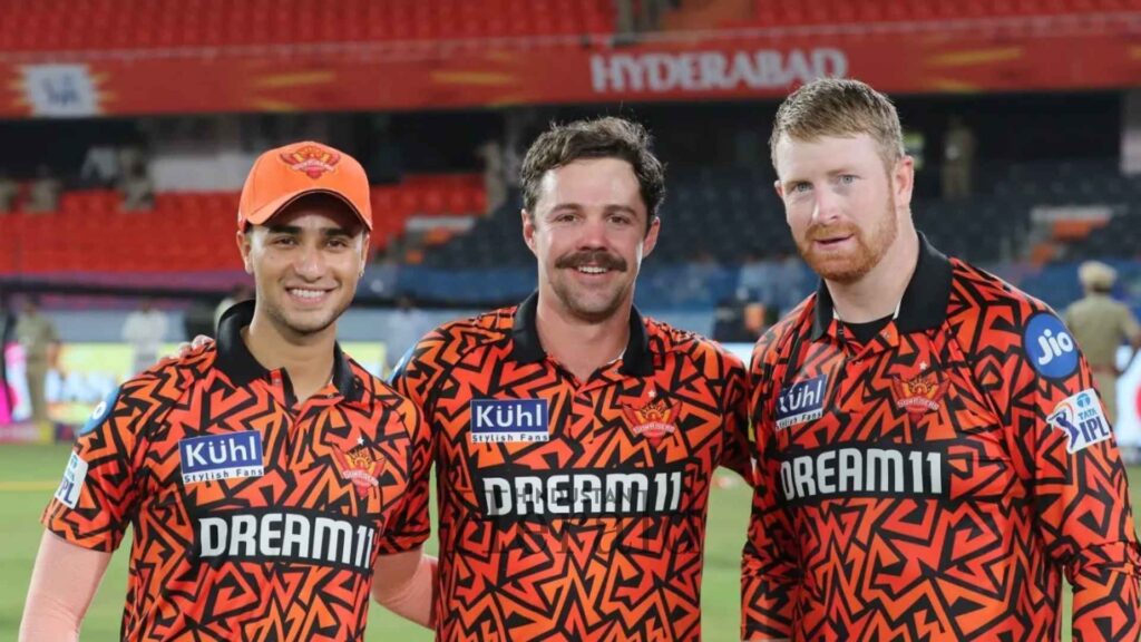 Klaasen, Head, Abhishek 