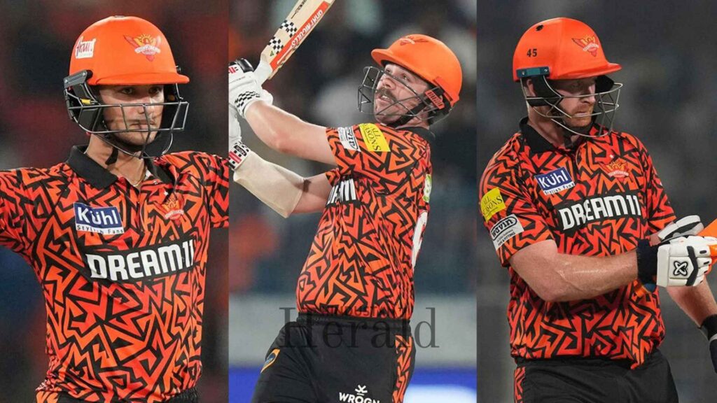 Klaasen, Head, Abhishek 