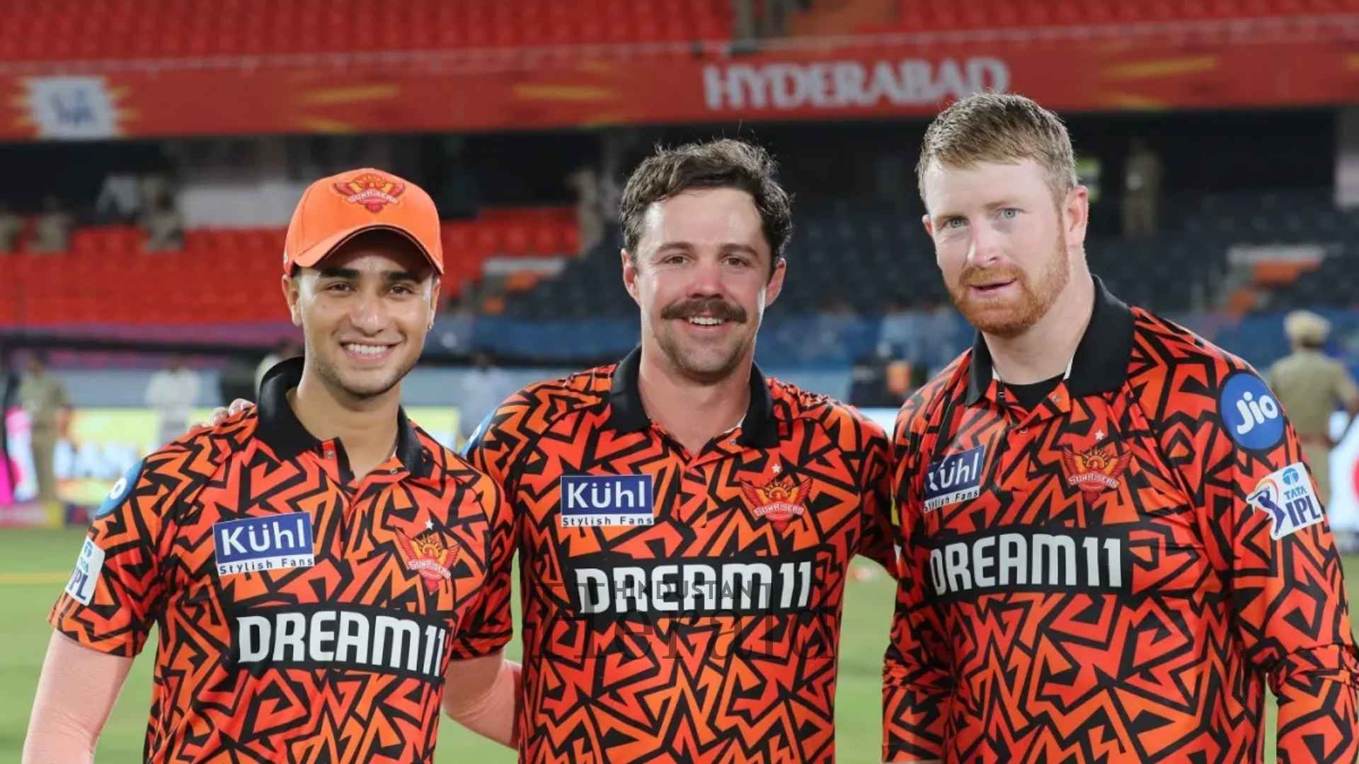 Sunrisers Hyderabad Extend Dominance Over KKR with Seven-Wicket Win — image 5
