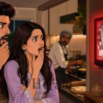 Lakhan and Neet Cook CCTV