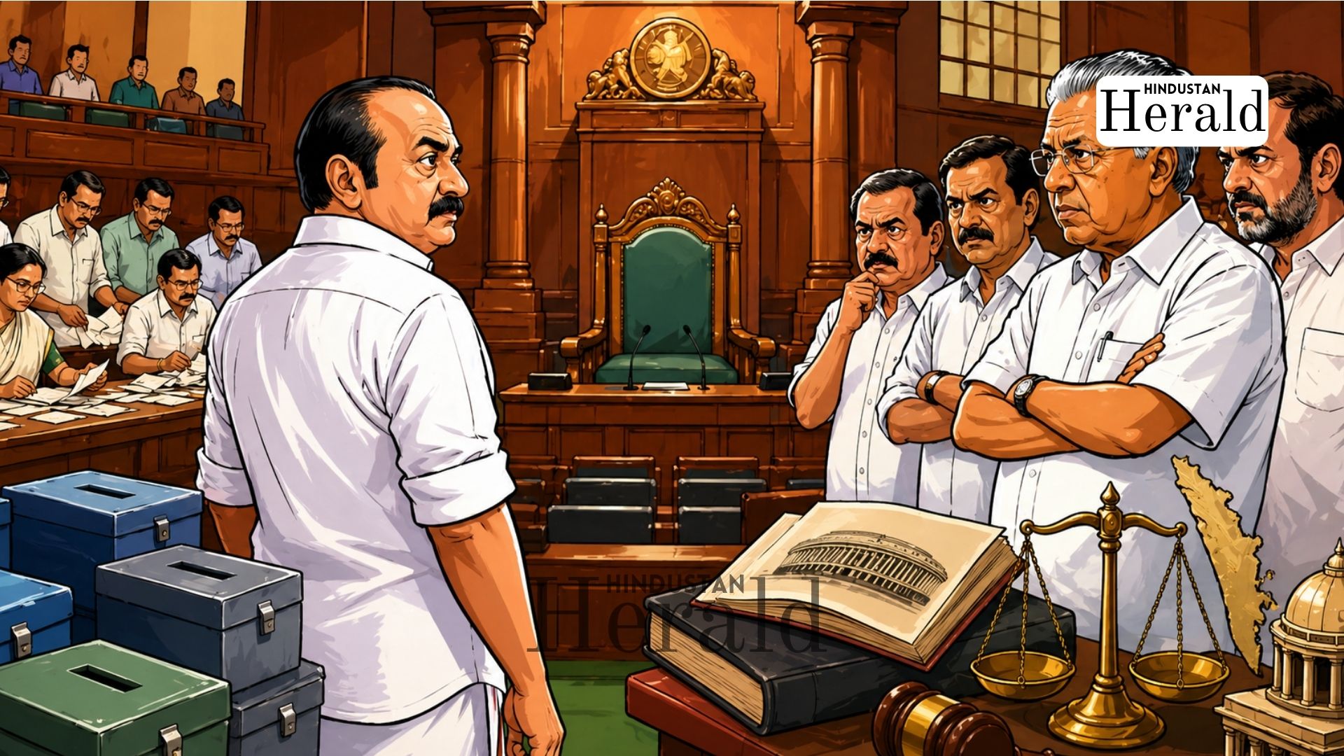 Leader of the Opposition Kerala 2026