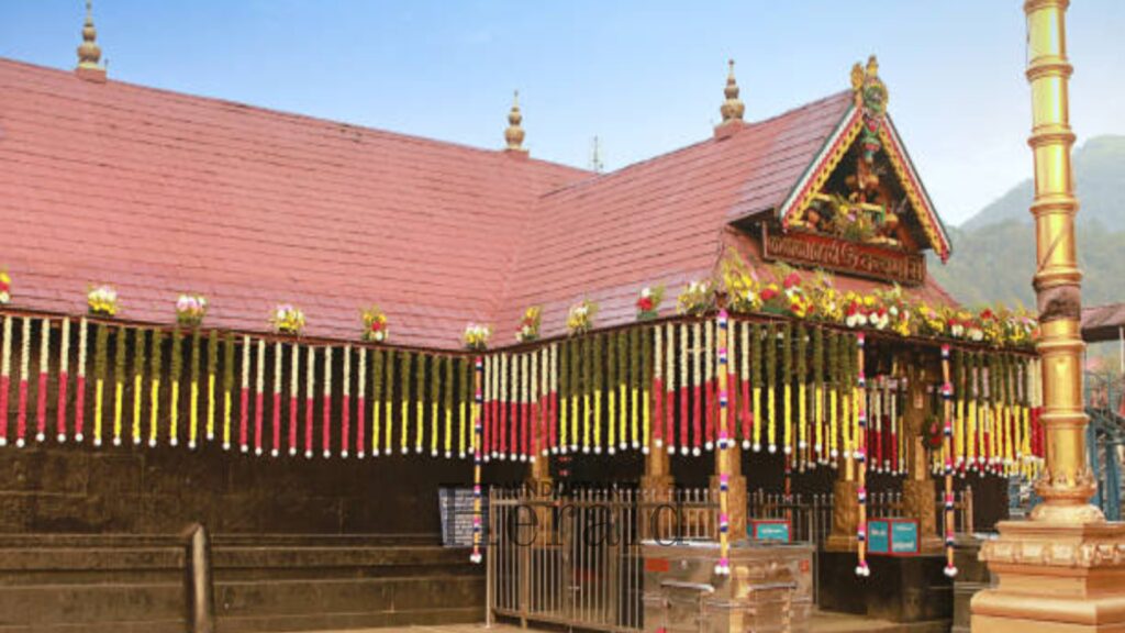  Sabarimala