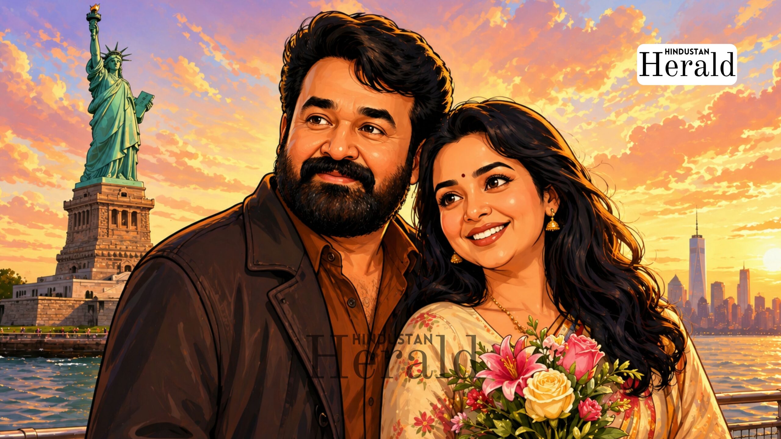 Mohanlal Suchitra Anniversary
