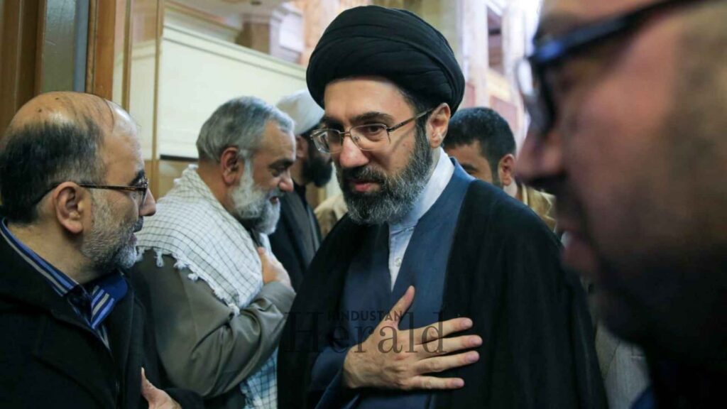 Mojtaba Khamenei