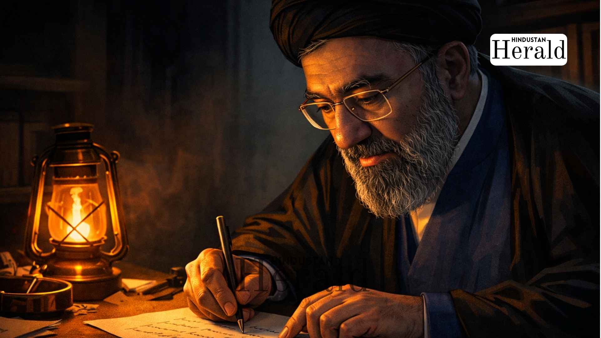 Mojtaba Khamenei