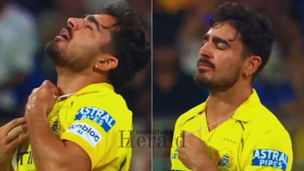 CSK Beat MI 
