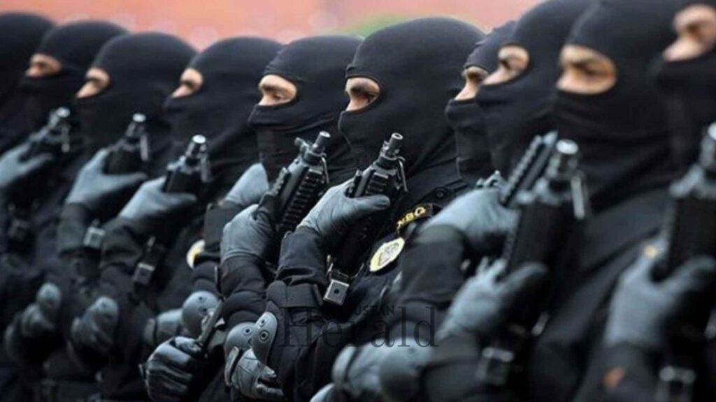 Sahil Luthra, Vijayan Trishul Defence Solutions (VTDS)