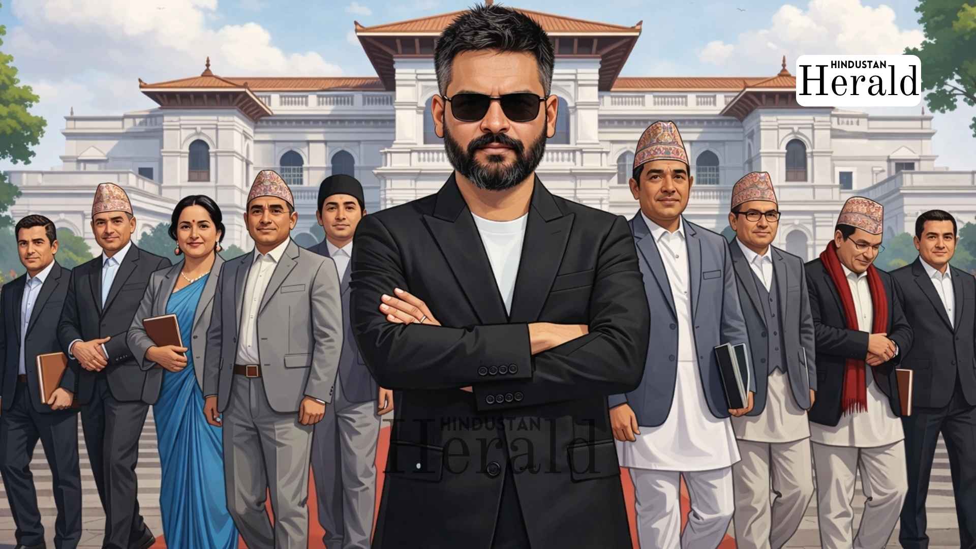 Nepal Cabinet Reshuffle