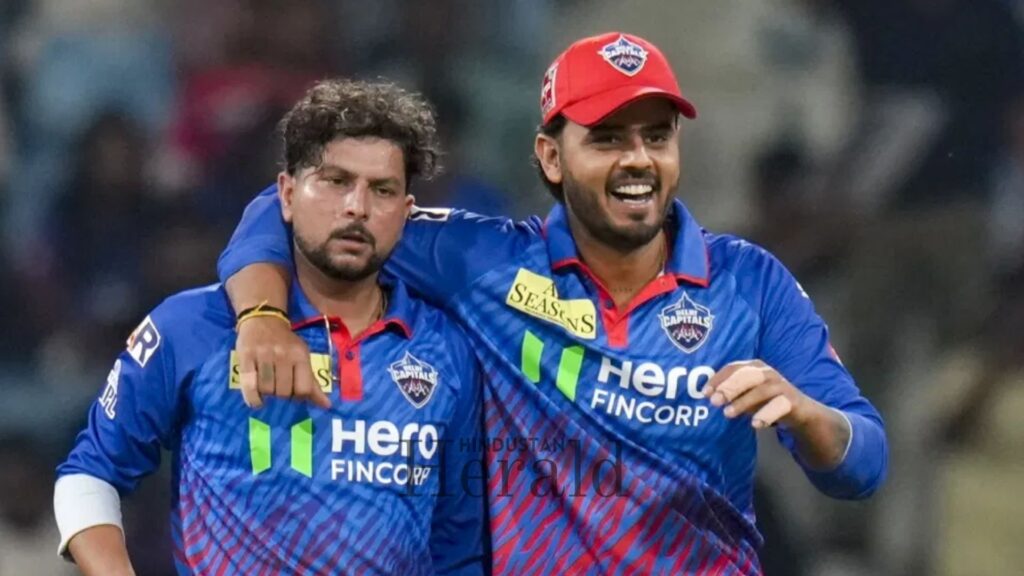 SRH vs DC IPL 2026 Match Result