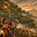 Odisha Sijimali Erupts