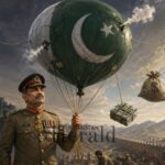 PAKISTAN BORROWED AIR