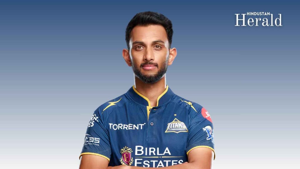 Prasidh Krishna, Shubman Gill, Gujarat Titans