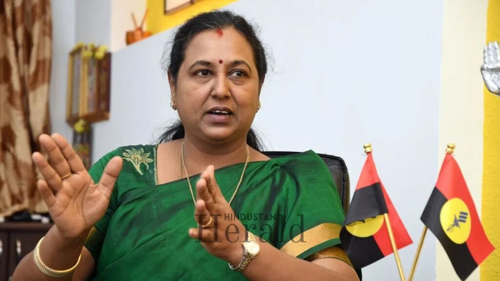 Premalatha Vijayakant