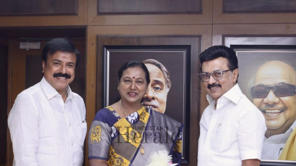 Premalatha Vijayakant