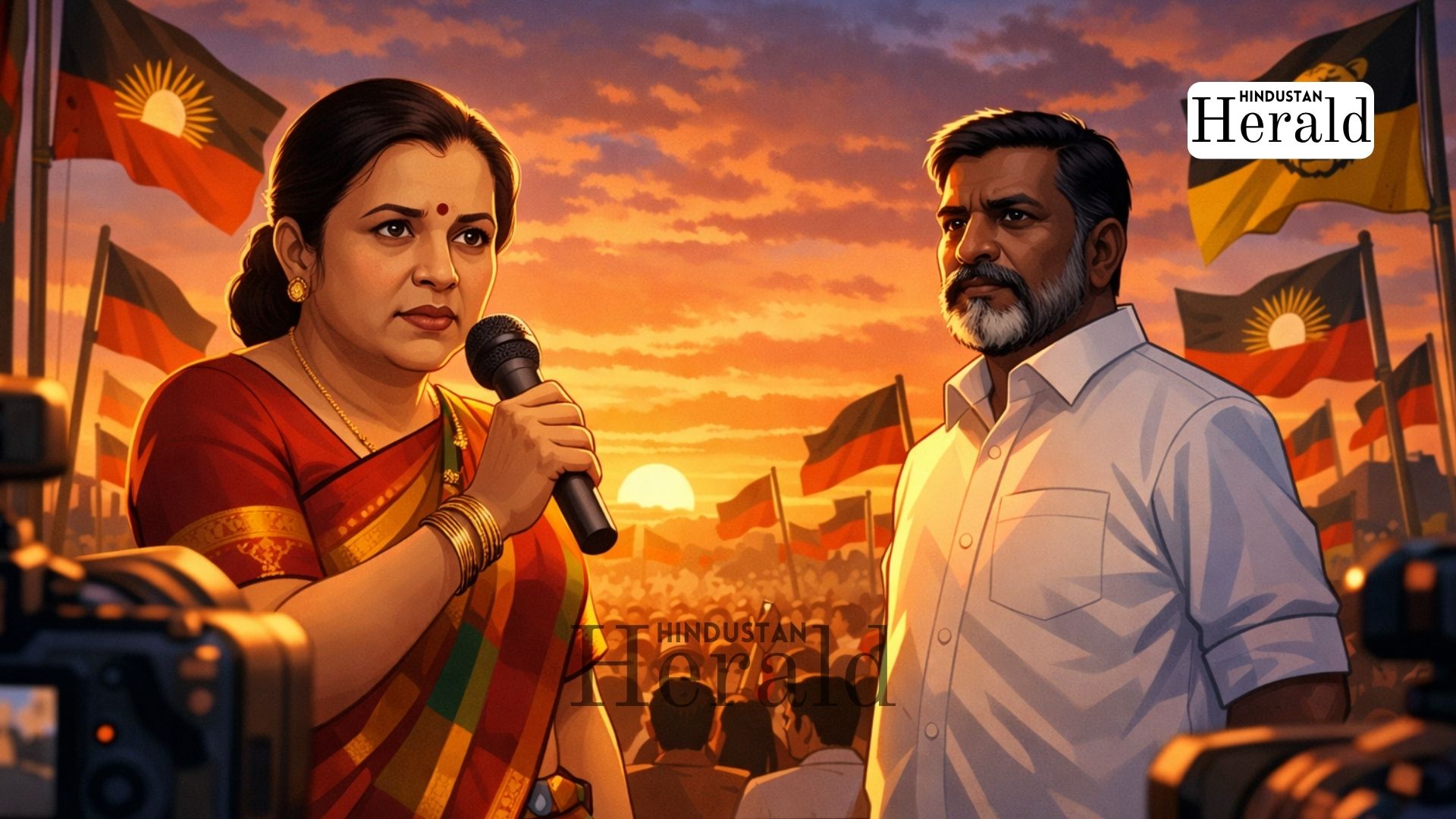 Premalatha Vijayakant