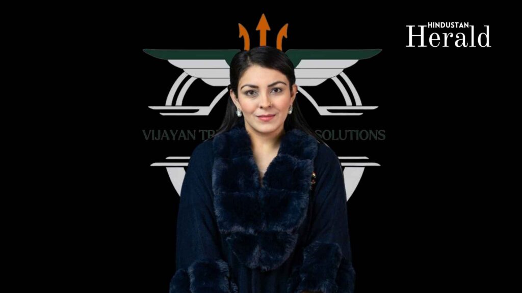 Sahil Luthra, Vijayan Trishul Defence Solutions (VTDS)