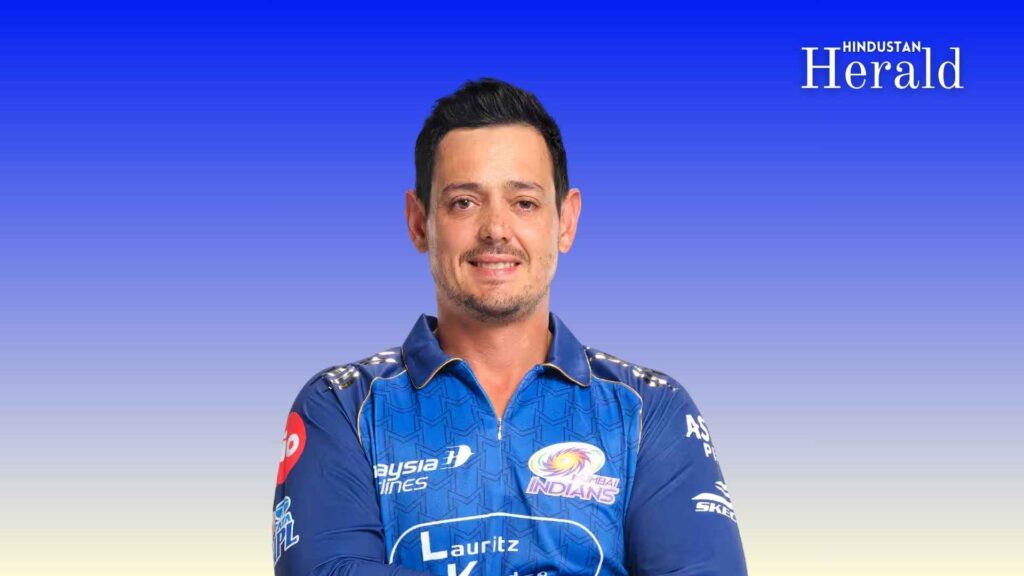 Quinton de Kock