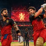 RCB Kohli