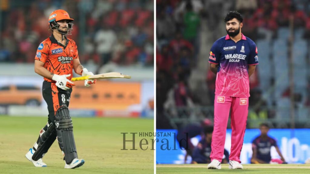 RR vs SRH
