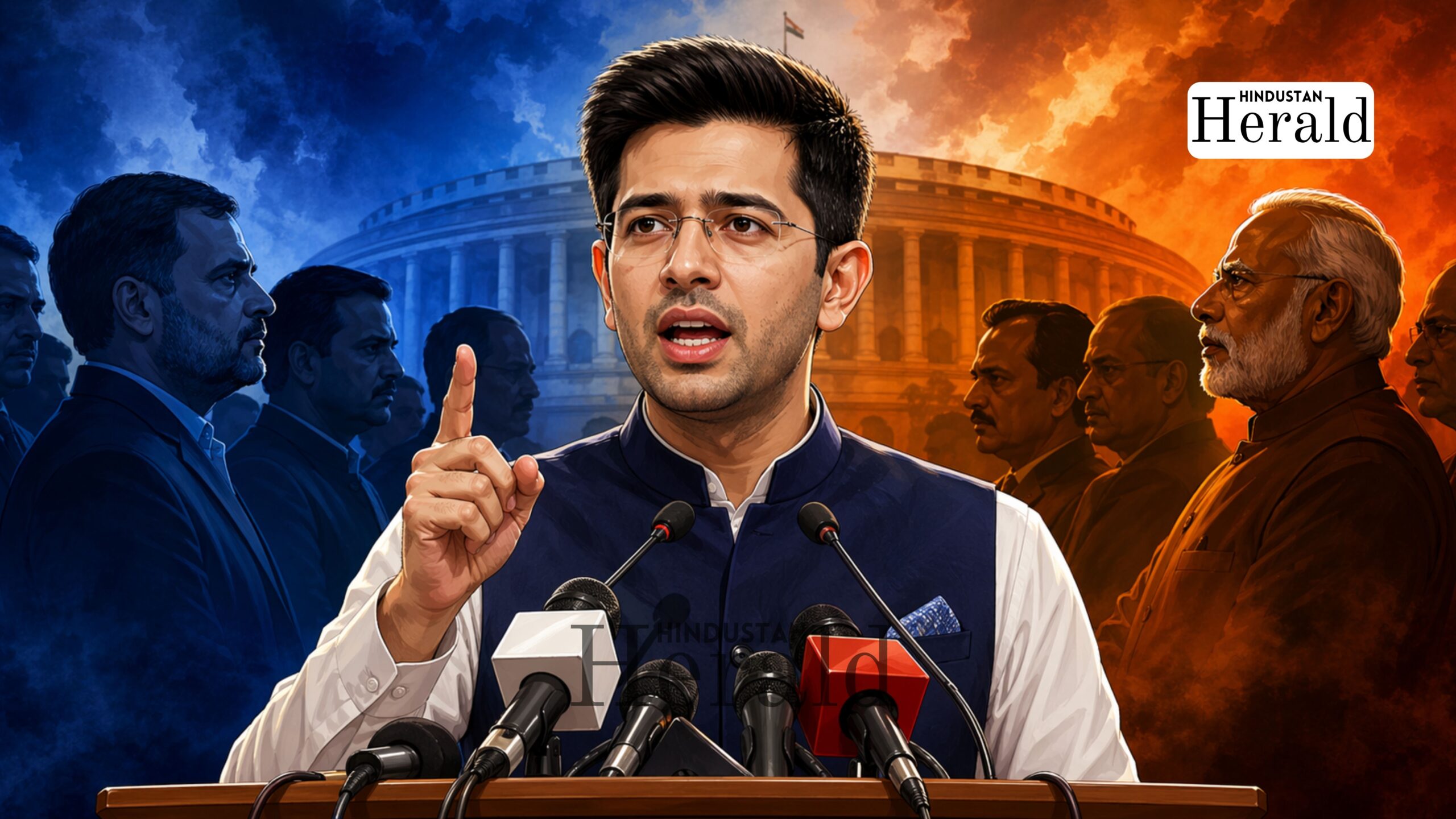 Raghav Chadha