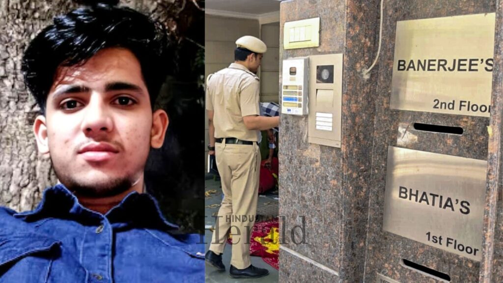  Kailash Hills, Rahul Meena