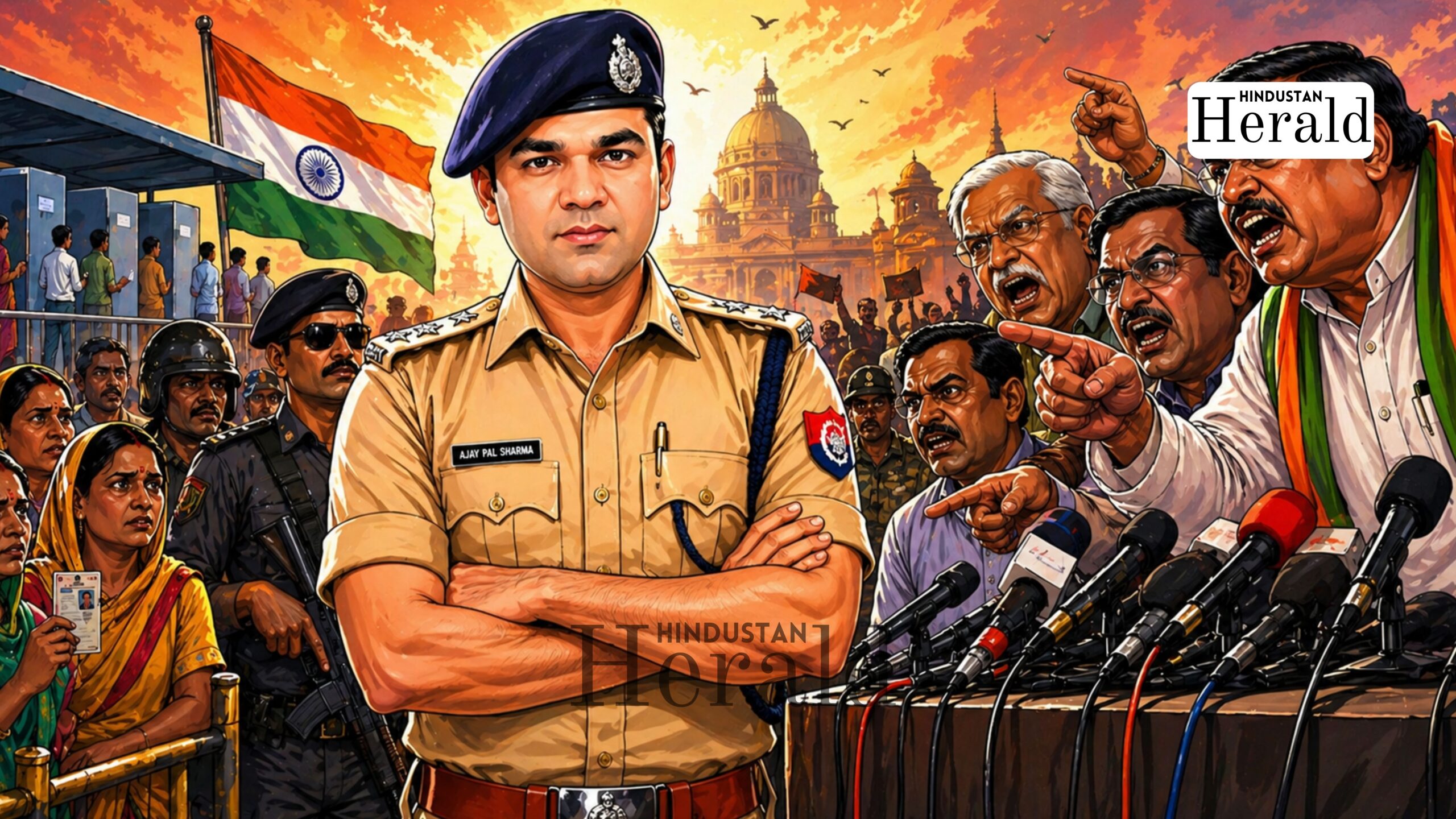 Riju Dutta Ajay Pal Sharma