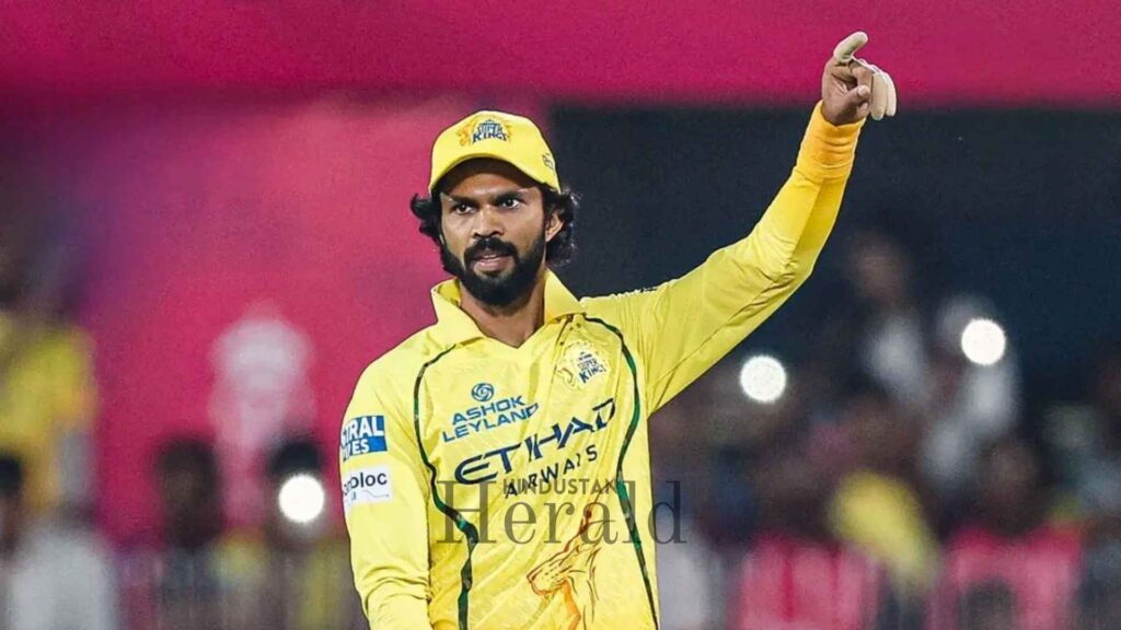  Sanju Samson Century IPL 2026