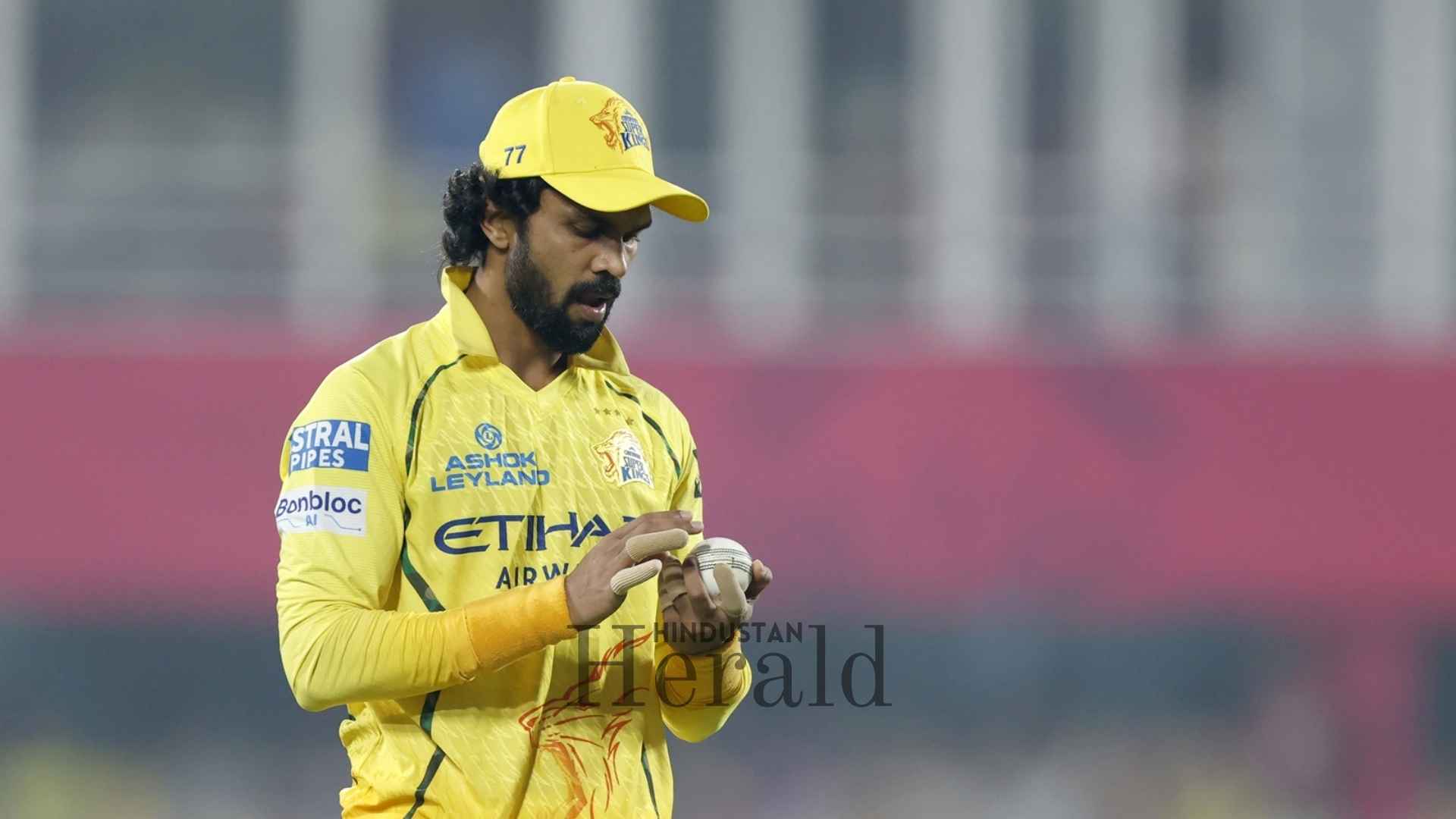 DC vs CSK: Axar wins toss, bats first as both teams chase playoff lifeline at Kotla — image 6