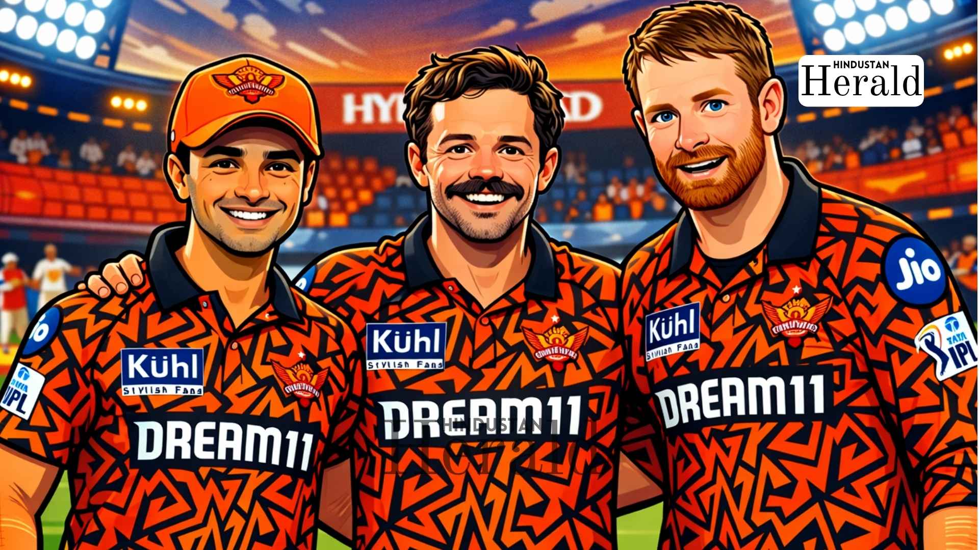 SRH IPL KKR