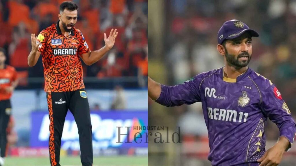 KKR vs SRH