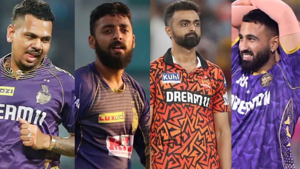 KKR vs SRH IPL 2026