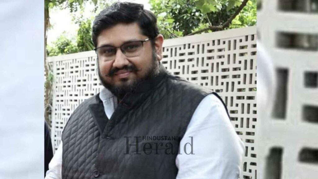 Sahil Luthra, Vijayan Trishul Defence Solutions (VTDS)