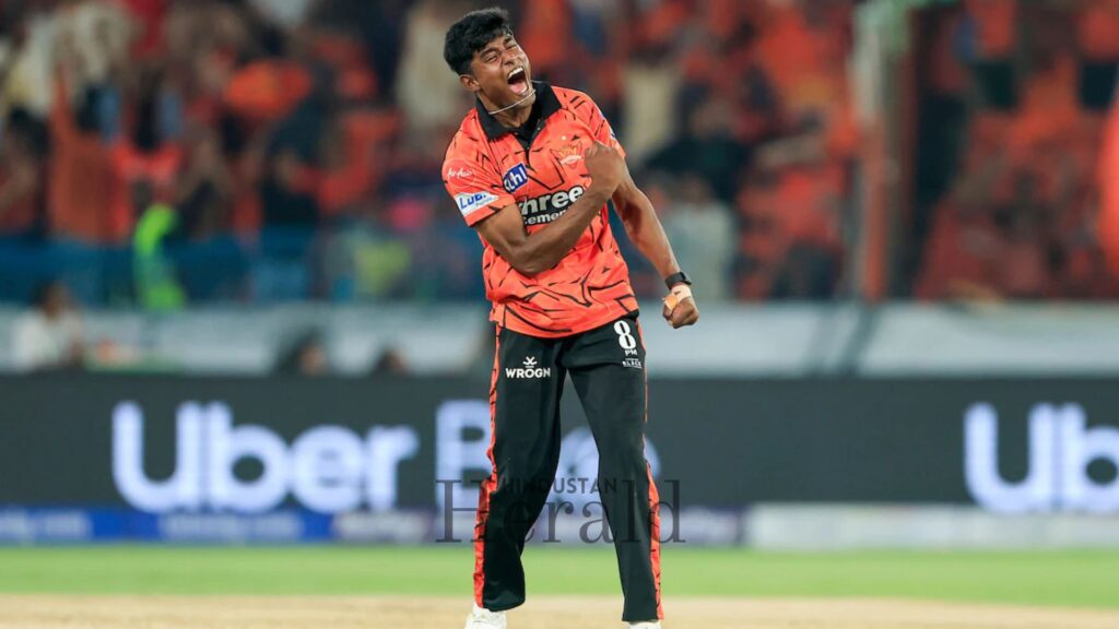 SRH vs DC IPL 2026 Match Result