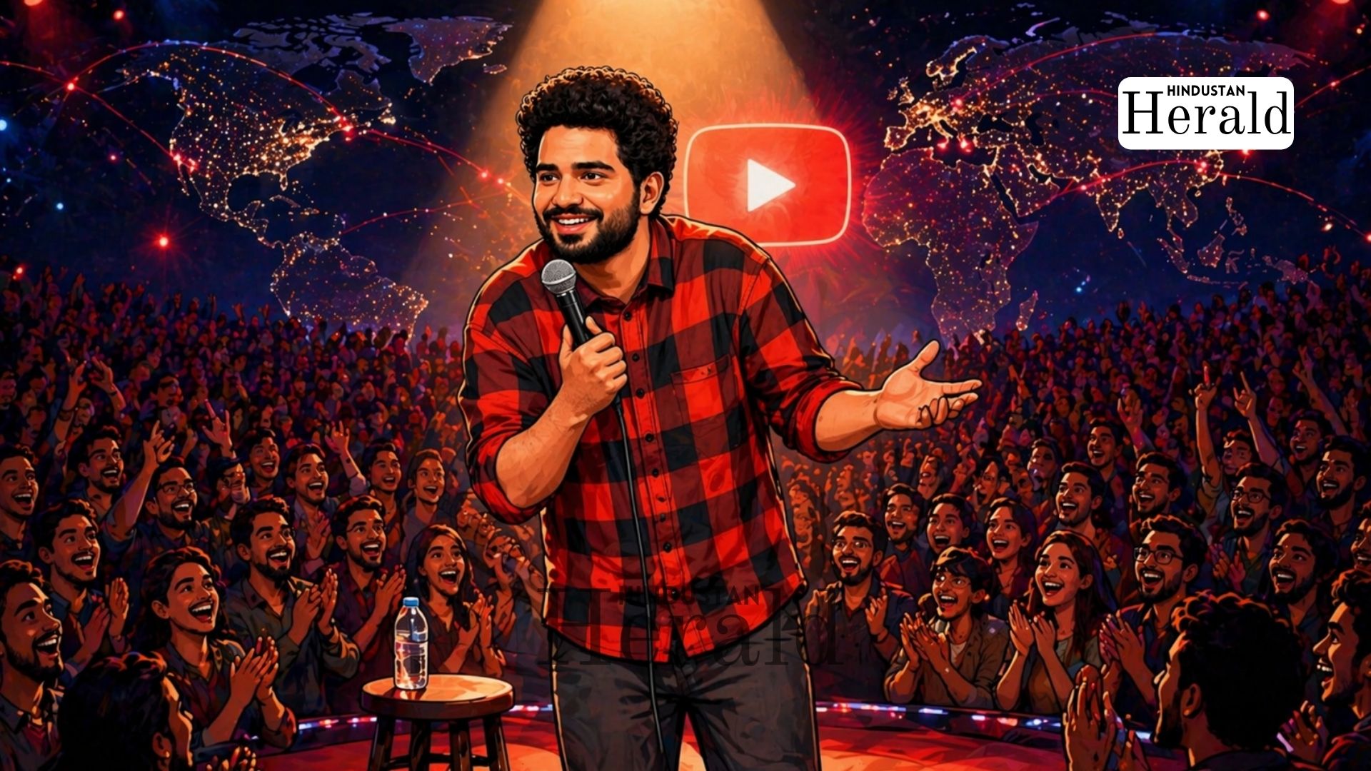 Samay Raina's 'Still Alive'