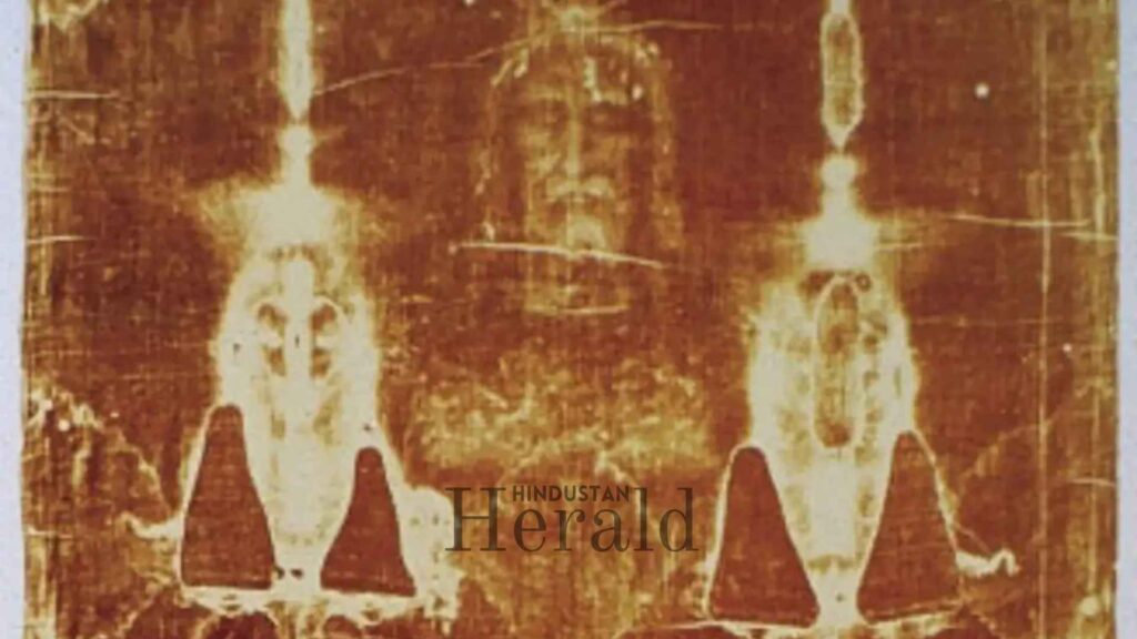 Shroud of Turin India DNA