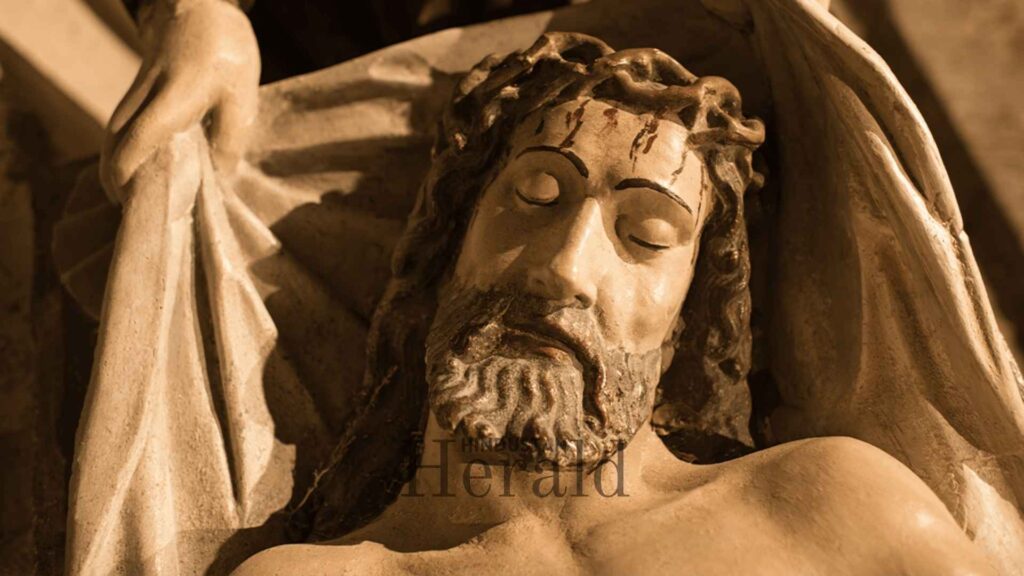 Shroud of Turin India DNA