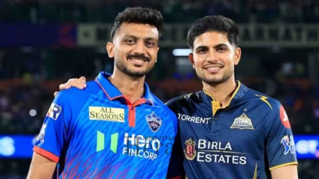 Buttler, Gill, Gujarat Titans  GT