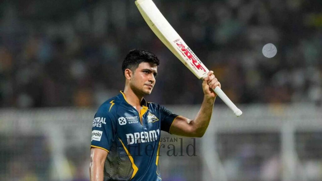 Buttler, Gill, Gujarat Titans 