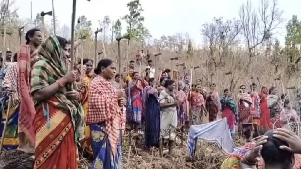 Odisha Tribes vs Vedanta's Bauxite Mine