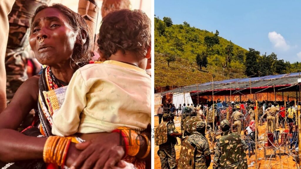 Odisha Tribes vs Vedanta's Bauxite Mine