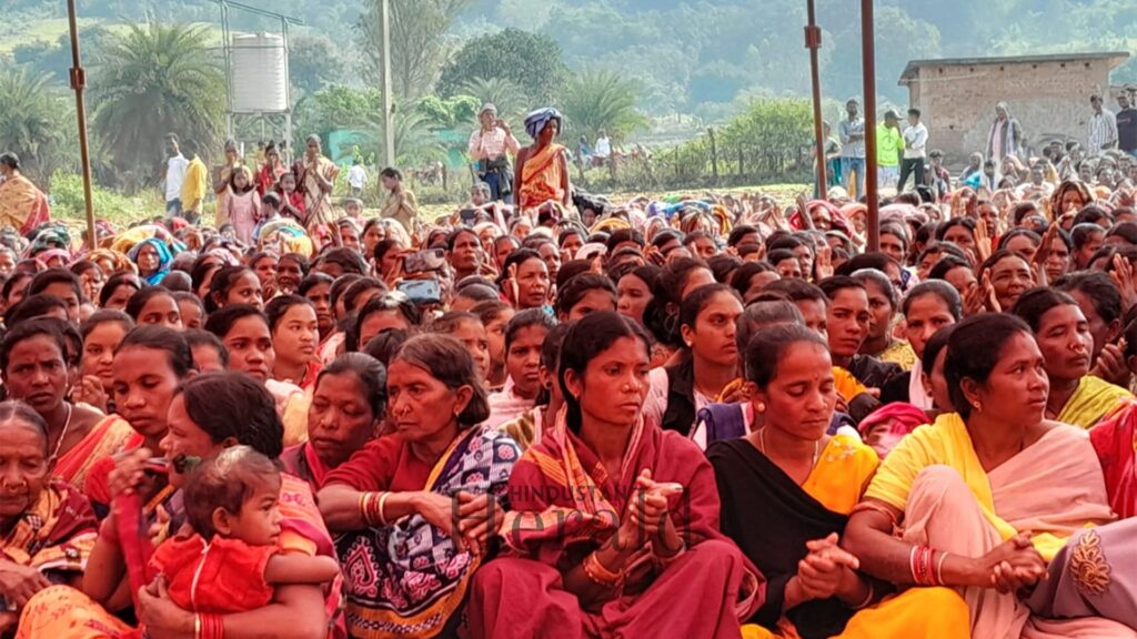 Odisha Tribes vs Vedanta's Bauxite Mine